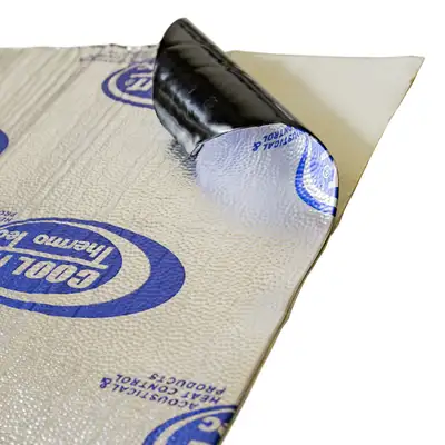 Thermo-Tec Products Suppressor Complete Floor Pan Kit (70 Sq. ft) Thermo Tec