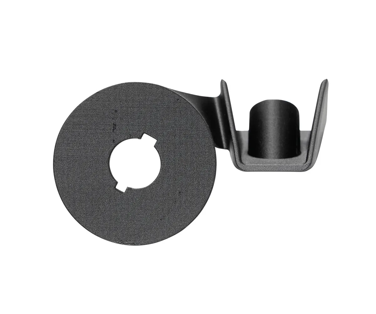 Carlie 2025 Ford Super Duty Platinum E-Venture Touch Screen Mount - Suede A-pillar CS-FEV-APTSM-25-P product image
