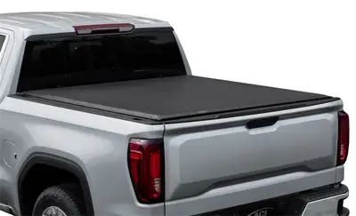 ACCESS 0721 Tundra Standard/Double Cab 6.5ft Bed W/Deck Rail Roll up Lorado Cover