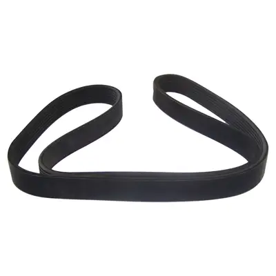 Crown Automotive Jeep Replacement Accessory Drive Belt; For Use w/ 1997-1998 Chrysler-Dodge GS Europe Minivan w/ 2.5L Diesel Engine;