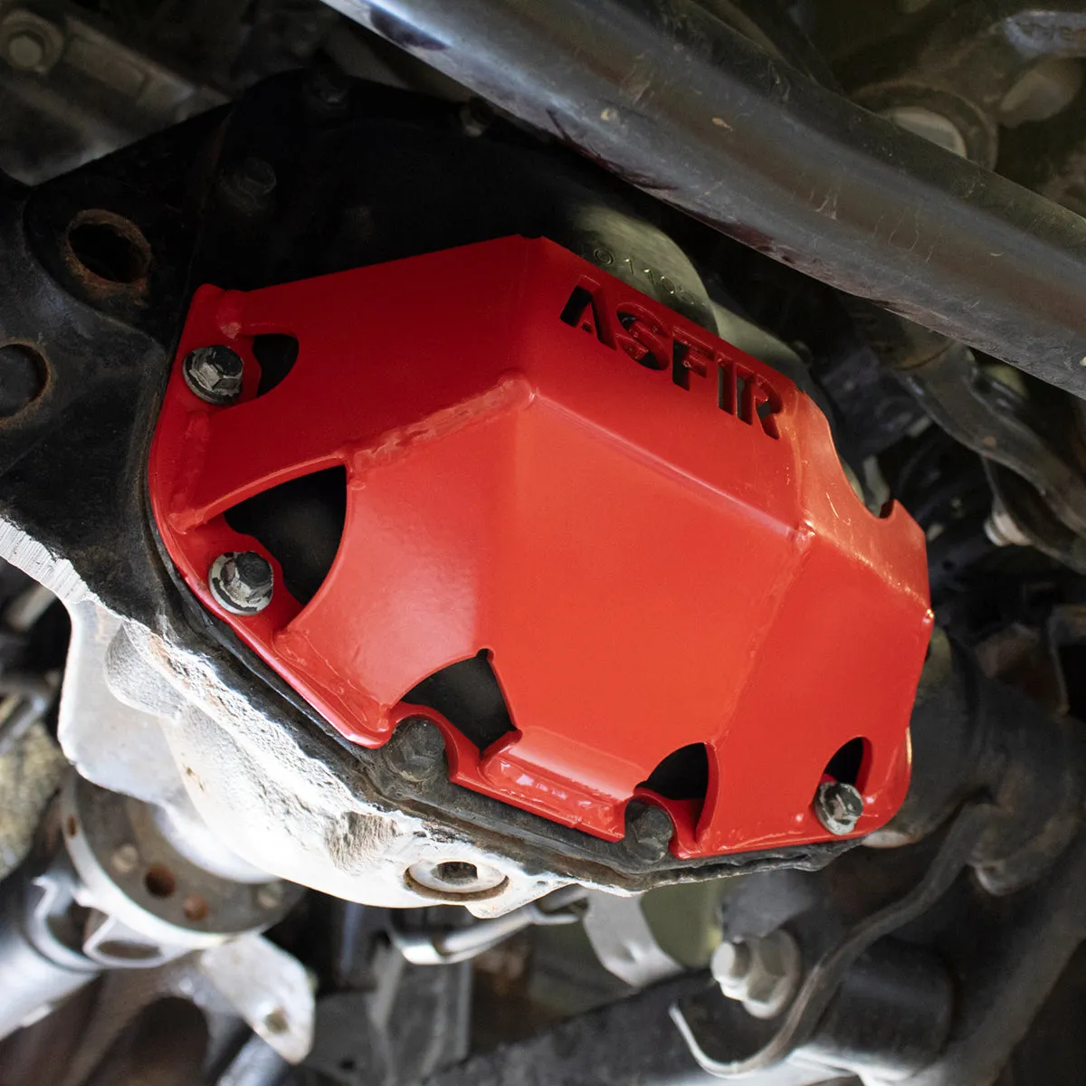 Differential Guard DANA 35 | Jeep Wrangler JL 18-24 product image