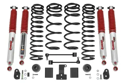 Rancho Rancho 2-3.5in Sport Lift Kit Suspension System w/RS9000XL Shocks - JL 4dr