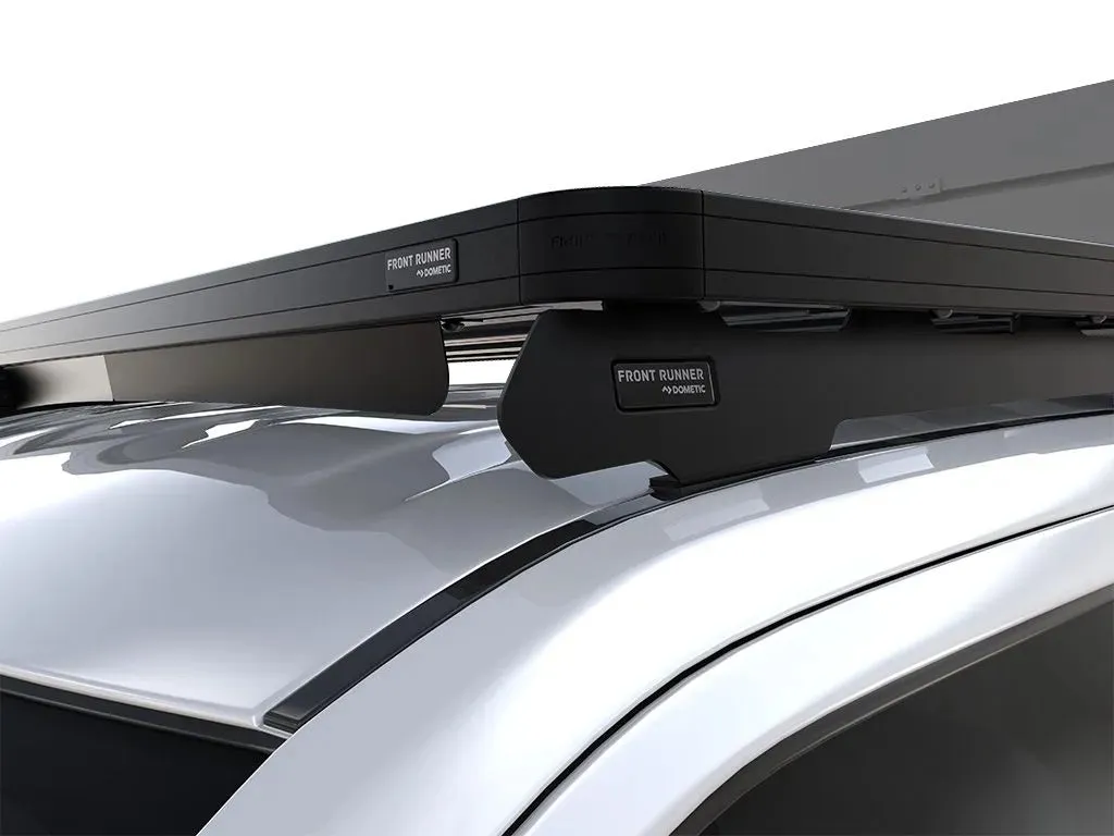 Ford F-150 Super Crew (2009-Current)Cab Over Camper Slimline II Roof Rack Kit / Low Profile product image
