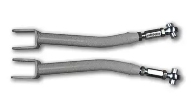 Steinjager Steinjäger Suspensions Wrangler JL 2018 to Present Control Arms Control Arms, Front Upper Gray Hammertone