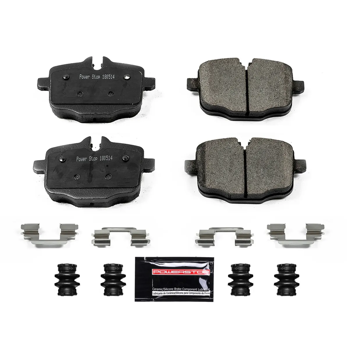 Z23 EVO Sport Pad Whdw Rear 2011 Bmw 535i2012-11 550i 2012 640i2012 650i 2013 M5m6 product image
