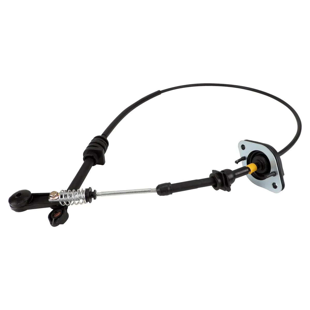 Crown Automotive Jeep Replacement Crown Automotive Jeep Replacement 52060164AD Transmission Shift Cable for 2007-2010 Jeep JK Wrangler w/ Automatic Trans.
