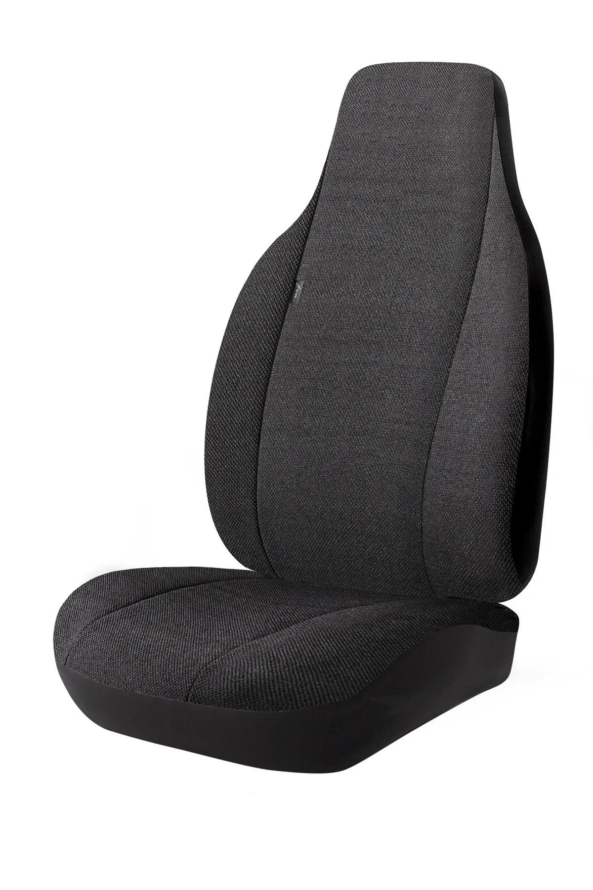 Semicustom Fit Front Bucket Seats With Adjustable Headrests Black w/ or W/Out Air Bags product image