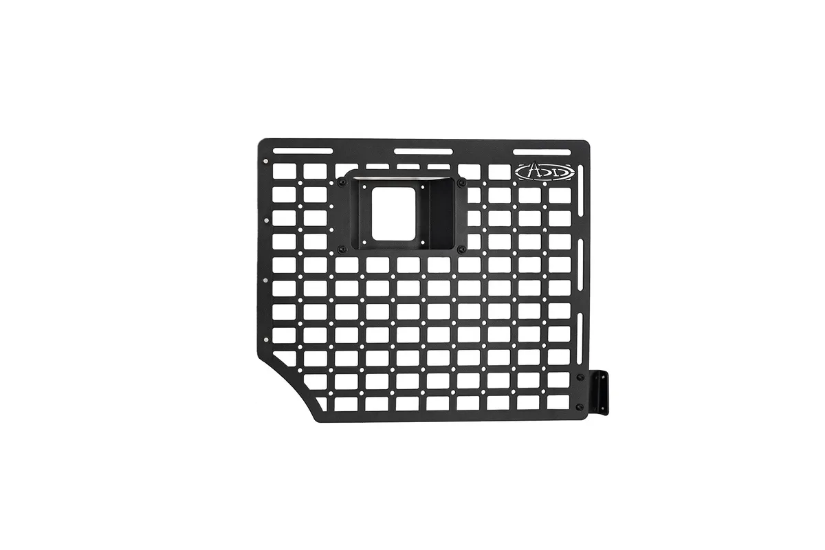 2015-2020 Ford F-150 Raptor Bed Side Molle Panels Driver Full product image