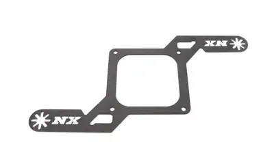 Nitrous Express Nitrous Express - Carb Plate Solenoid Bracket For Dominator - 15729