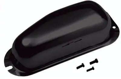 Steinjager Exterior Accessories 1968-1975 Windshield Wiper Motor Cover Stainless