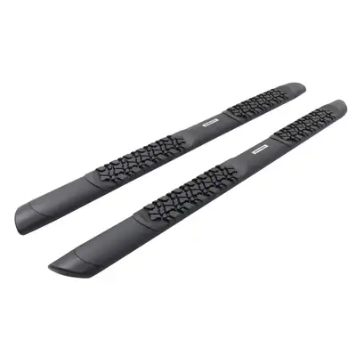 Go Rhino Go Rhino V300068T - V3 Series Aluminum Side Steps - BOARDS ONLY - Textured Black