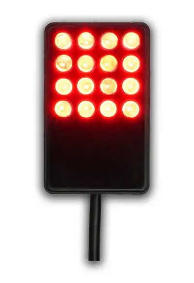 Monit Overspeed Warning Light Array (for use with G200