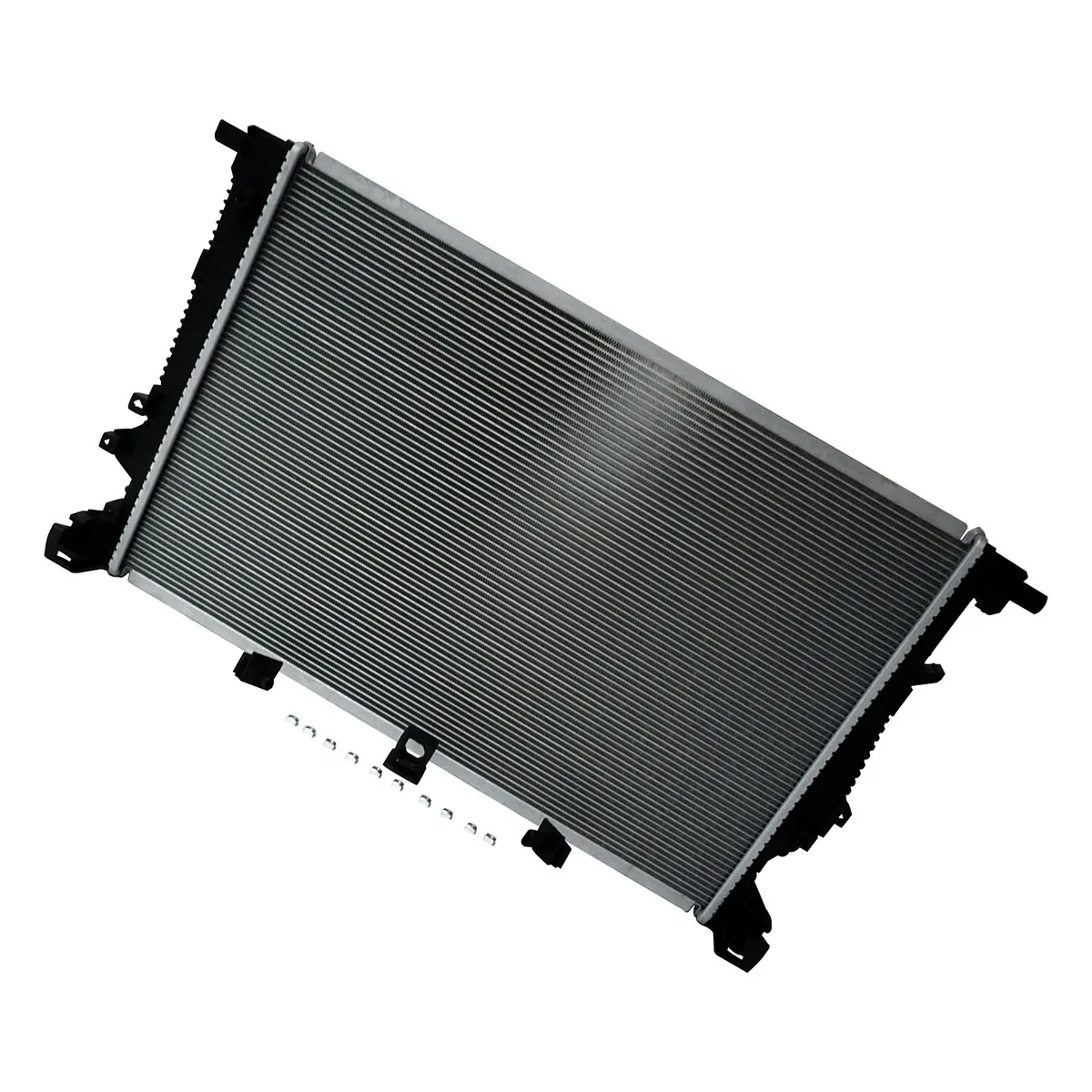 Crown Automotive Jeep Replacement 68197299AB Radiator for 14-18 Jeep KL Cherokee w/ 2.4L Engine w/ Single Cooling Fan Module product image