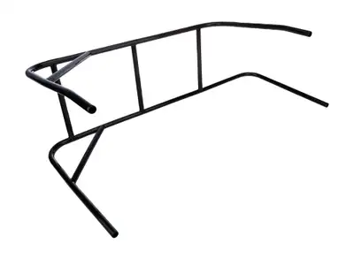 MPD Racing Midget Left Nerf 4 Point Black