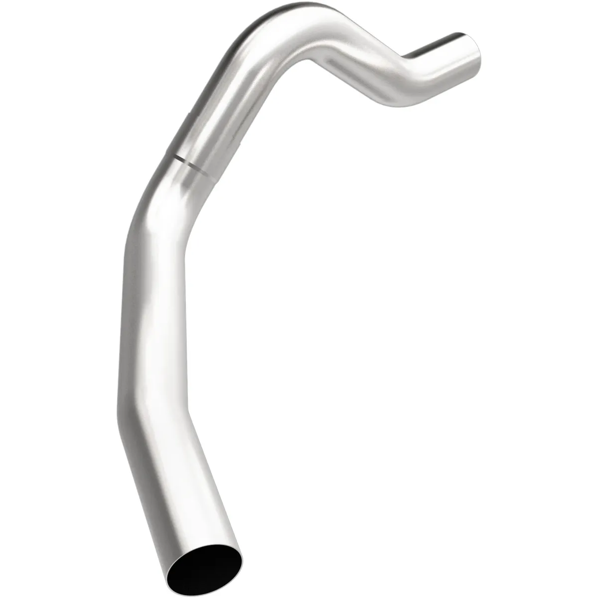 MagnaFlow Exhaust Products 15455 Direct-Fit Exhaust Pipe product image