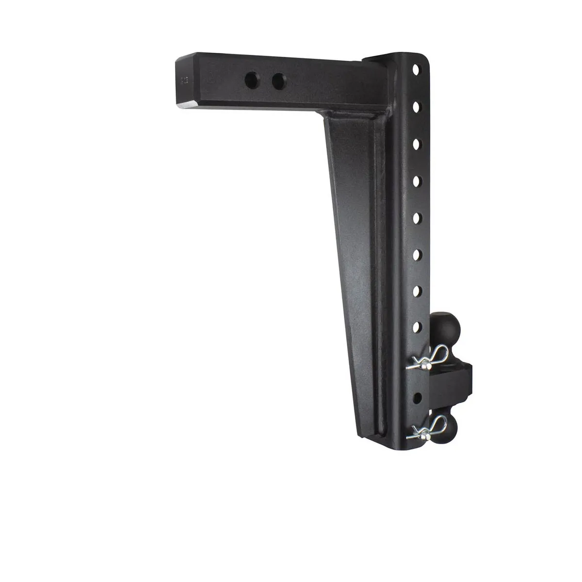 BulletProof 2.5 Heavy Duty 16 Drop/Rise Hitch HD2516 product image