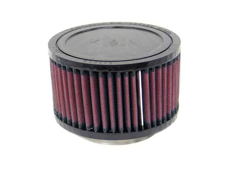 K&N 3FLG, 5OD, 3H Universal Rubber Filter