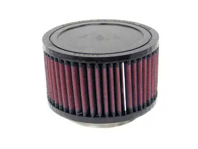 K&N 3FLG, 5OD, 3H Universal Rubber Filter