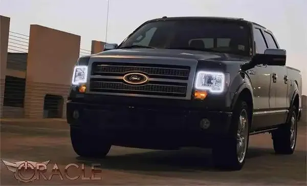 2300-504 - Ford F-150 / Raptor 2009-2014 ORACLE ColorSHIFT Halo Kit product image
