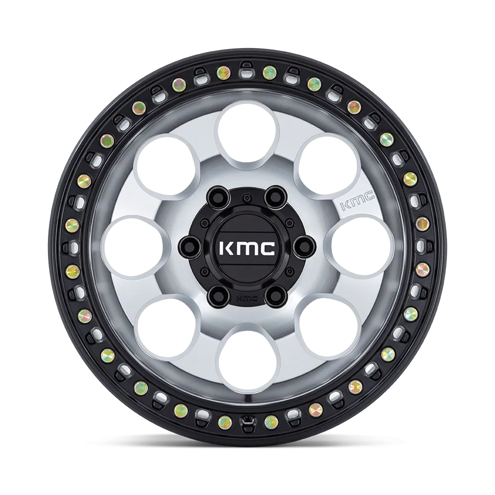 Kmc Km550 Riot Sbl 17x8.5 10 5x5.0 Satin Black product image