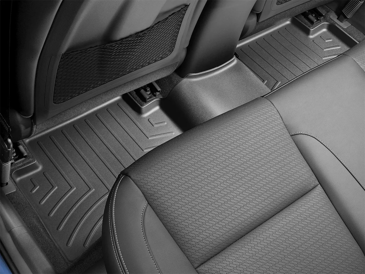 2018 + Hyundai Kona Rear FloorLiner - Black product image