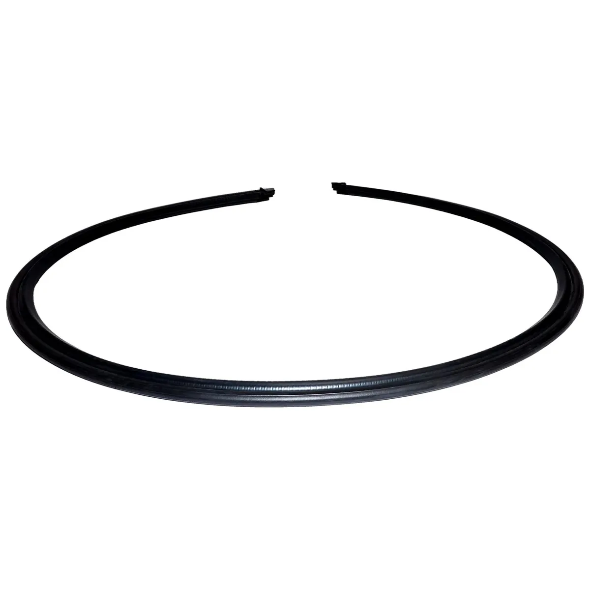 Crown Automotive Jeep Replacement 55175041AH Liftgate Weatherstrip for 97-06 Jeep TJ Wrangler, Upper and Side product image
