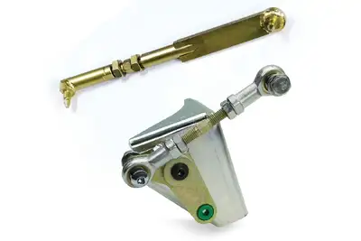 TeraFlex Teraflex Transfer Case Shift Linkage Adapter - TJ