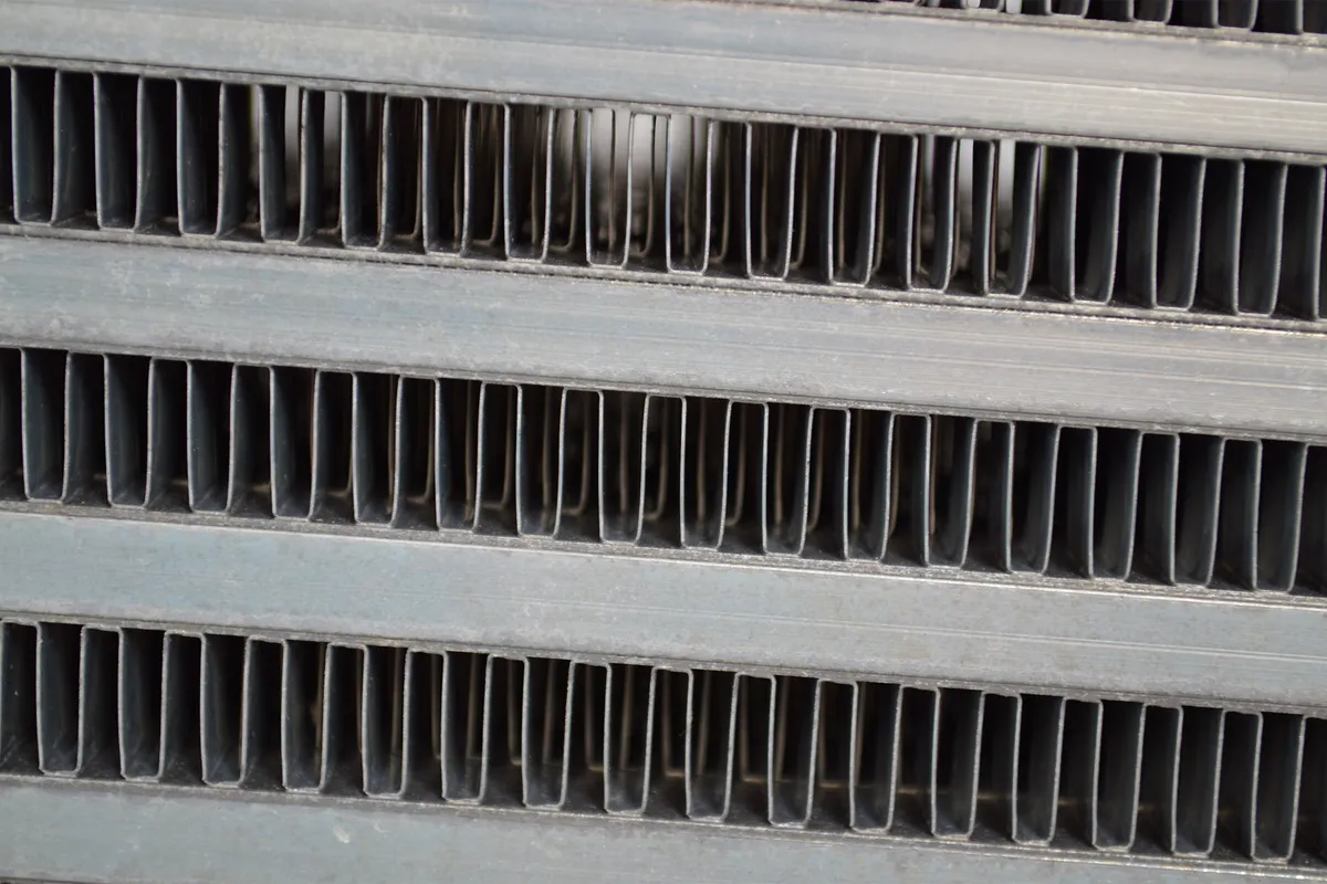 CSF Cooling - Racing & High Performance Division 8040 The MAGNUM 1000HP+ Intercooler Core 18X12x6 Bar & Plate design product image