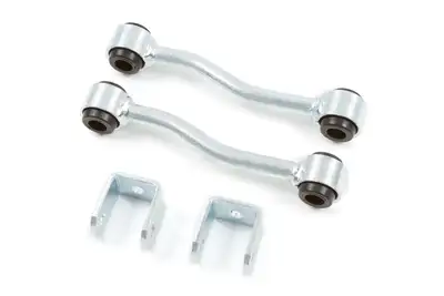 Zone Offroad 97-06 Jeep TJ/84-01 Jeep XJ/93-98 Jeep ZJ 0-3 Inch Front Sway Bar Link Zone Offroad