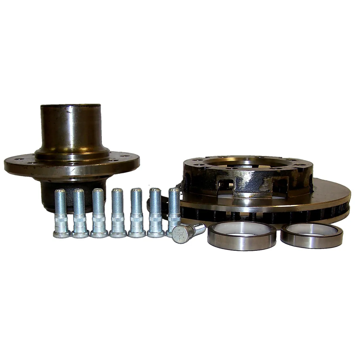 Crown Automotive Hub & Rotor Assembly product image