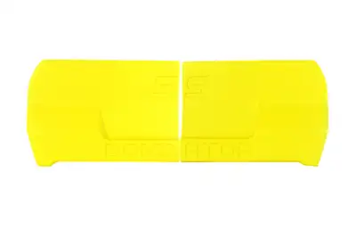 Dominator Race Body SS Tail Flou Yellow Dominator SS