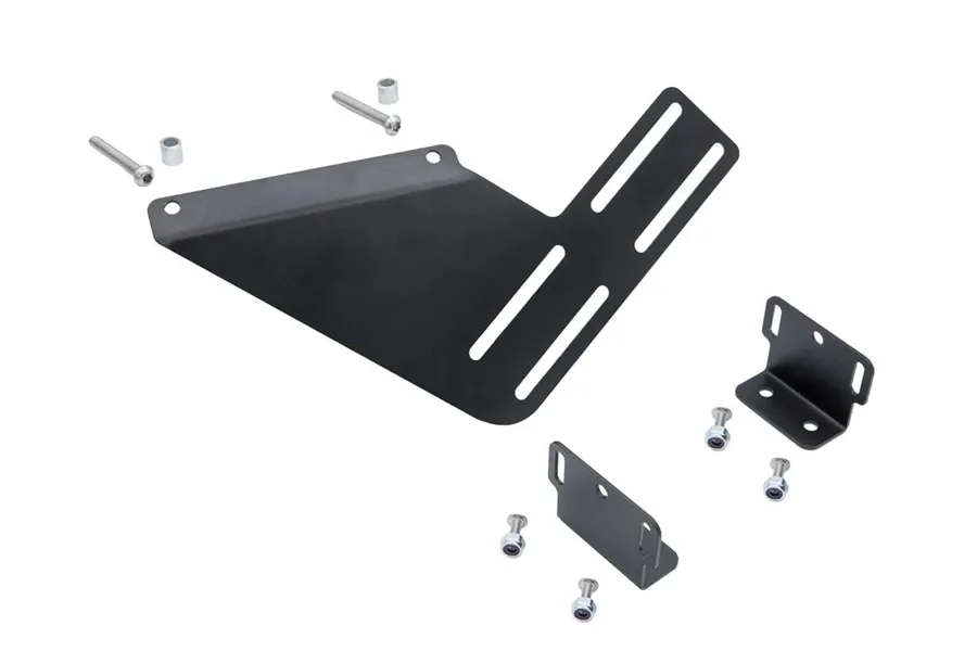 Rugged Radios Mobile Radio Mount for Center Console Passenger Grab Handle - Bronco 2021+ product image