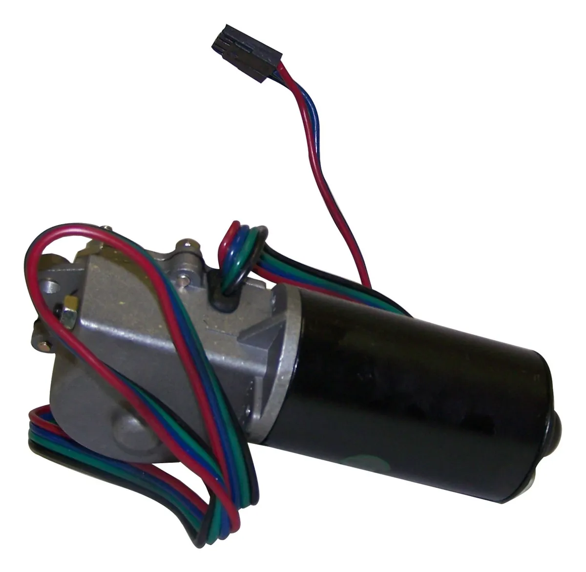 Crown Automotive Jeep Replacement J5763696 Wiper Motor for 1983-1986 Jeep CJ-5, CJ-7, CJ-8 w/ 4-Wire Plug product image