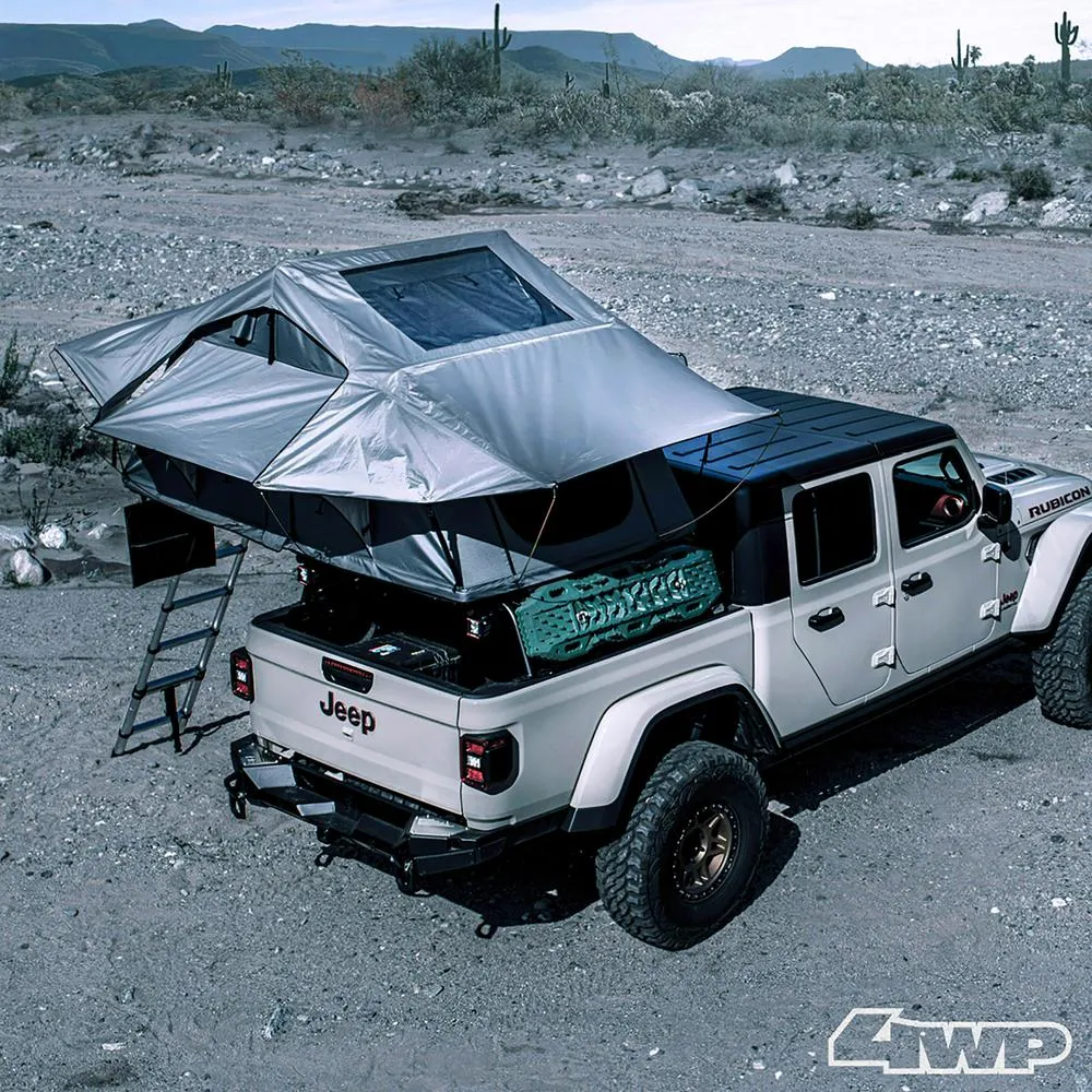 Gen2 Overlander Standard Tent - Gray product image