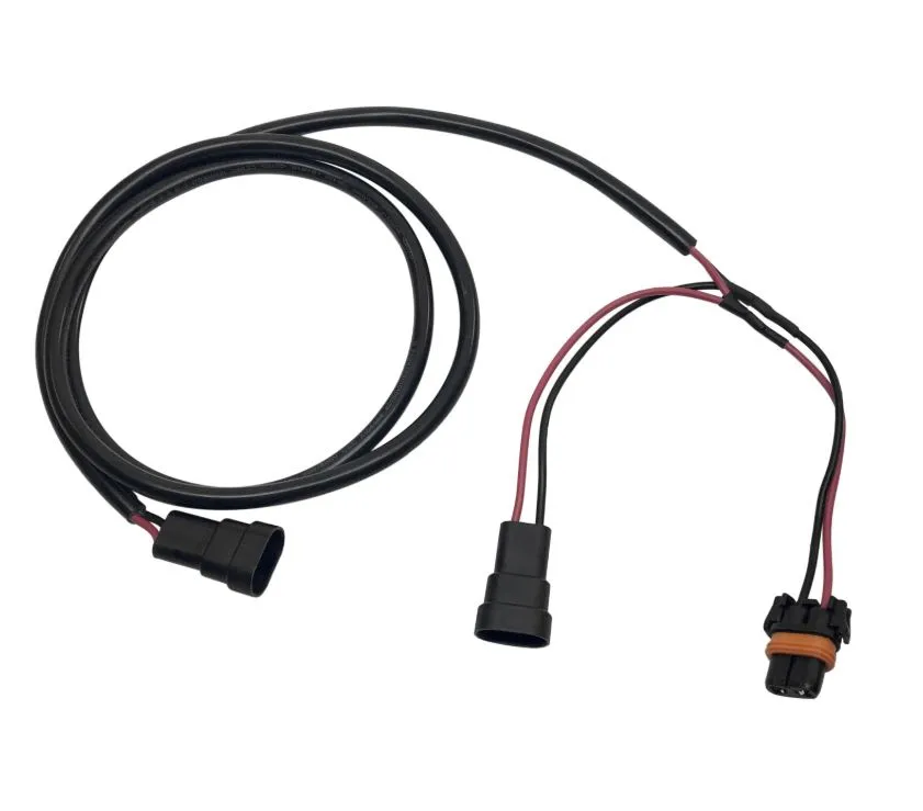 Oracle Lighting Trigger 14 Gauge Long Y Harness