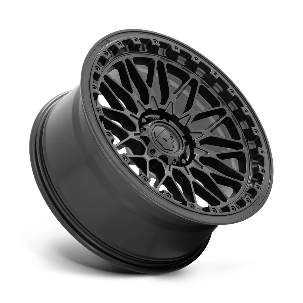 D757 17x9 6x5.5 Mt-Blk 01mm product image