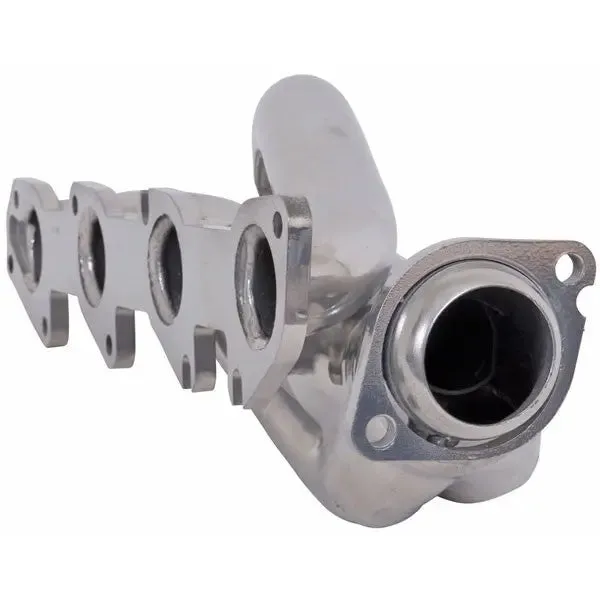 Dodge Ram 1500 Truck 5.7 Hemi 1-3/4 Shorty Exhaust Headers Polished Silver Ceramic 03-08 product image