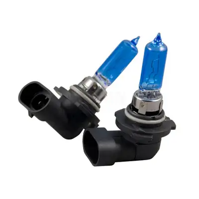Recon Accessories 9005 12v 65w 135w (5600 Kelvin) Headlight Bulbs Platinum Blue