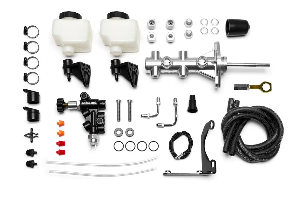 Wilwood KITMCREMOTE TANDEM1516MUSTANG product image
