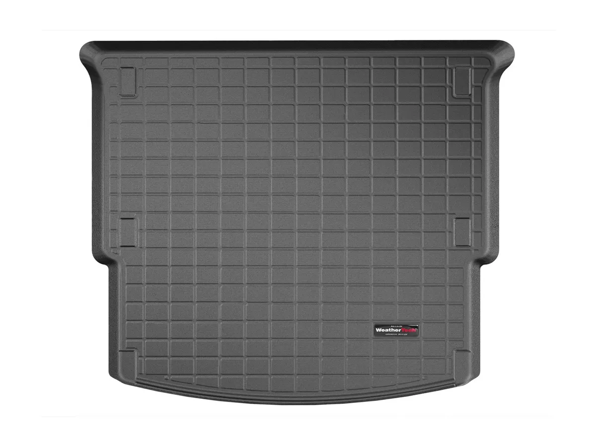 Cargo Liner; Black; Behind 2nd Row Seating; product image