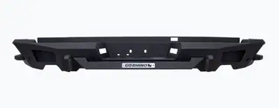 Go Rhino 19c RAM 1500 Fits All Cab Styles Br20.5 Rear Bumper Replacement Black