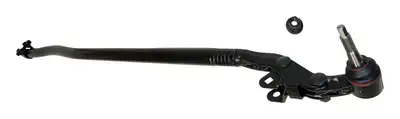 Crown Automotive Jeep Replacement Tie Rod End; Right; LHD; w/o Rubicon Package or Max Tow Package;