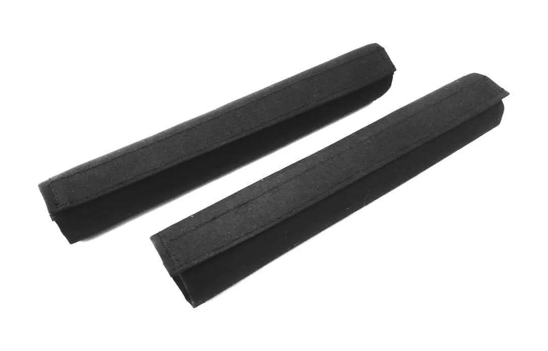 Steinjäger Doors Wrangler JK 2007-2018 Trail, Tubular Style Arm Rests Front, Black product image