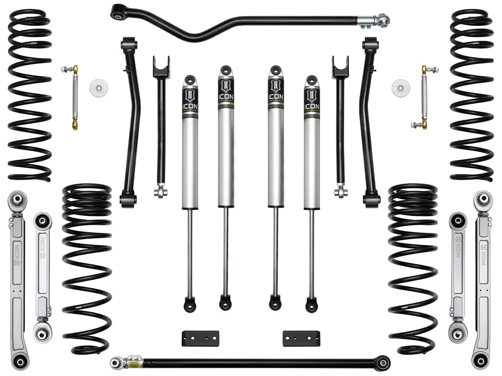 20up Jeep Gladiator 2.5 Stage 5 Suspension System (Billet) product image