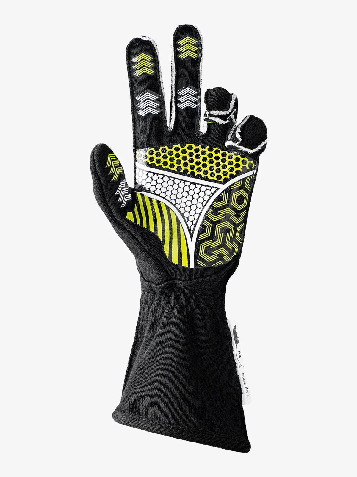 Glove Flex Small White SFI / FIA product image