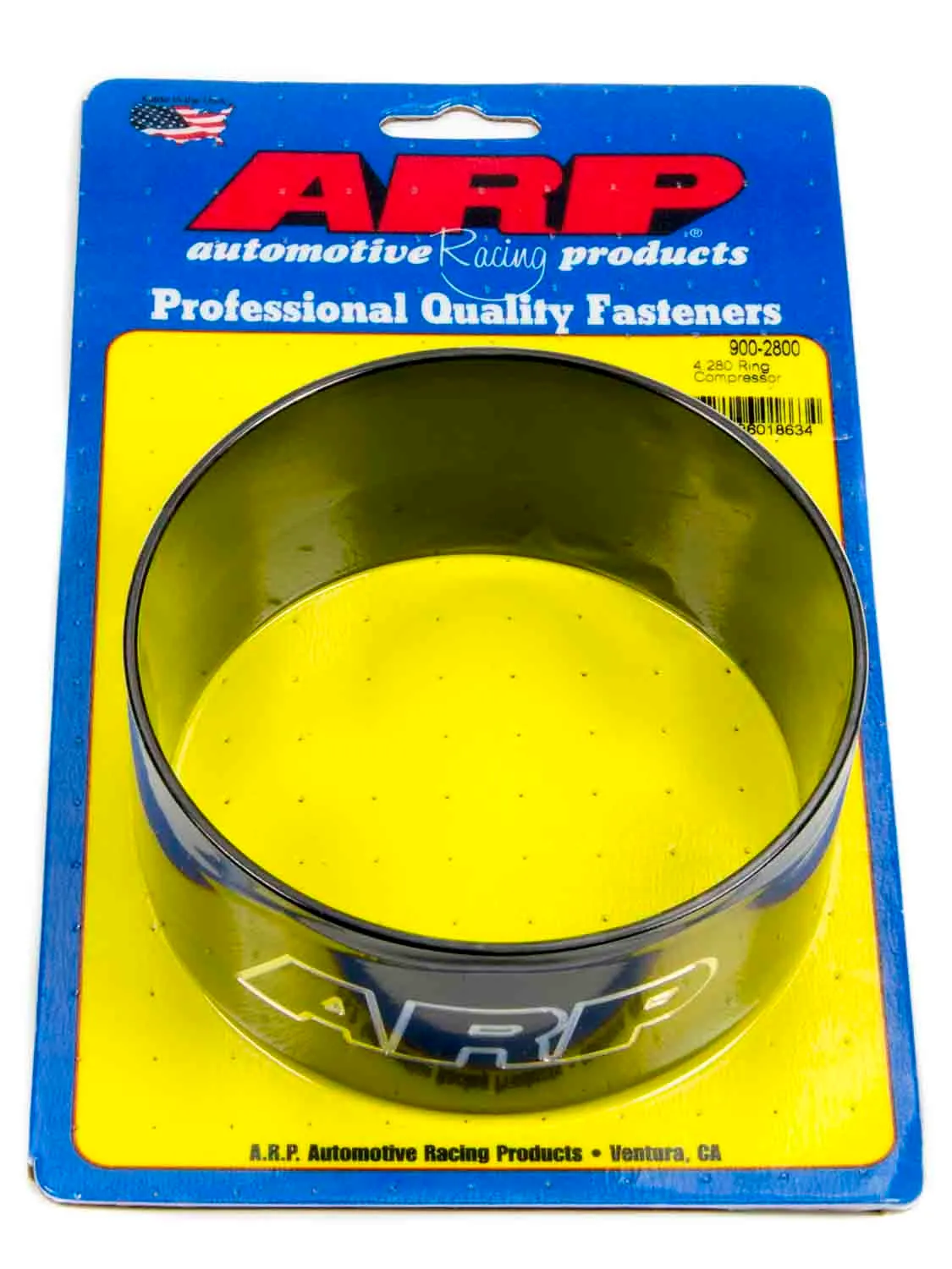 ARP Auto Racing 4.280 Tapered Ring Compressor