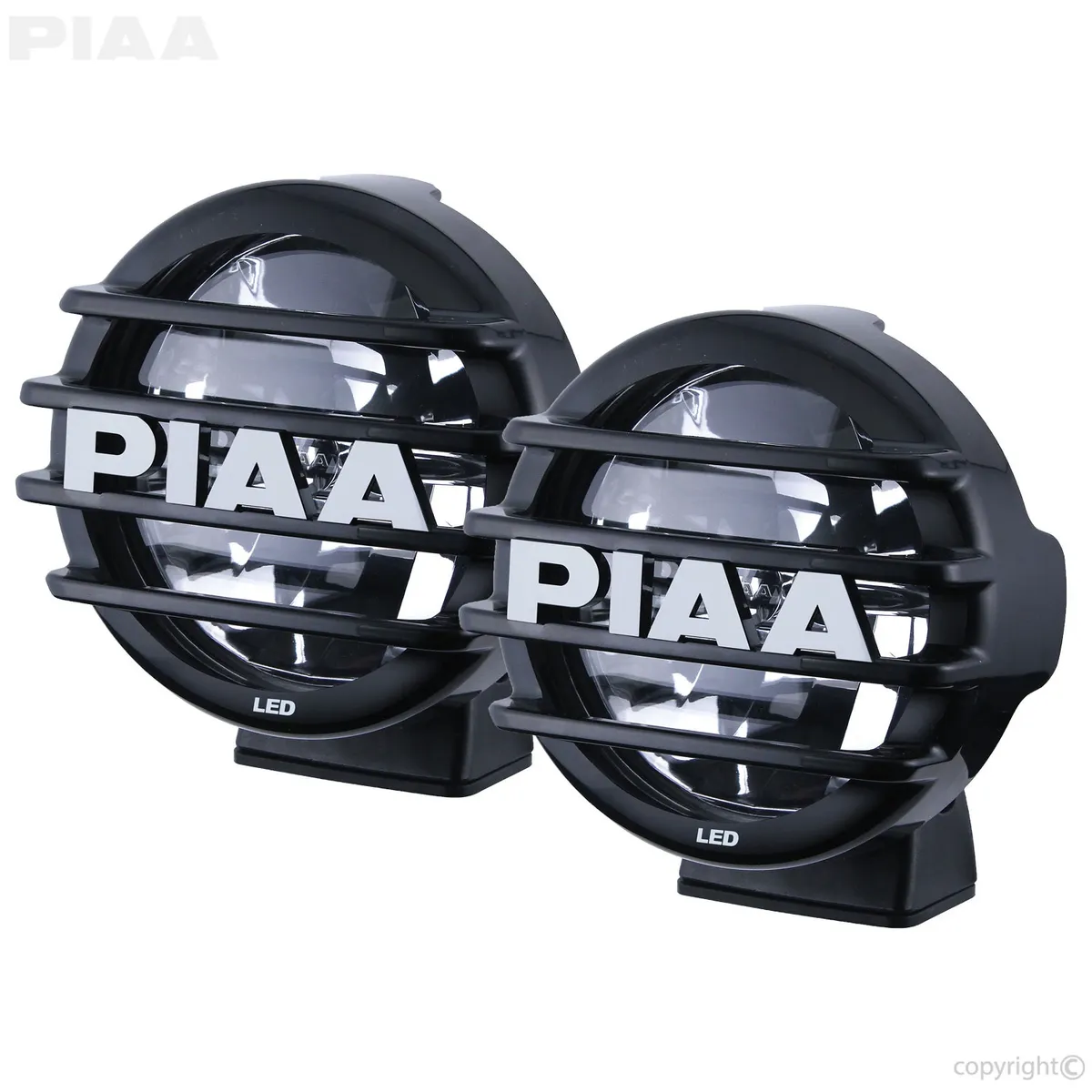 PIAA 560 High Intensity LED Driving Light Kit product image
