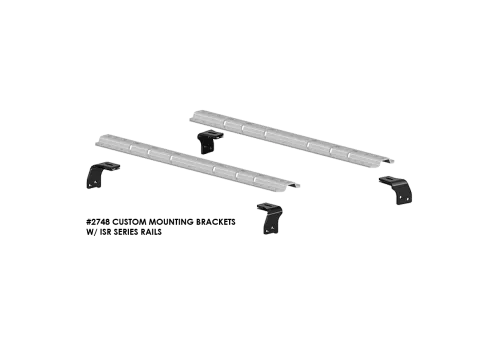 PullRite 20k Isr Custom Mounting Kit