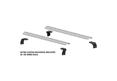 PullRite 20k Isr Custom Mounting Kit