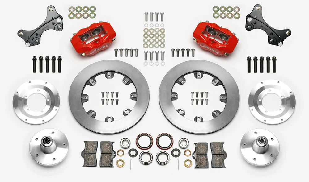 Forged Dynalite Big Brake Front Brake Kit (5 x 5 Hub) - 140-14532 product image